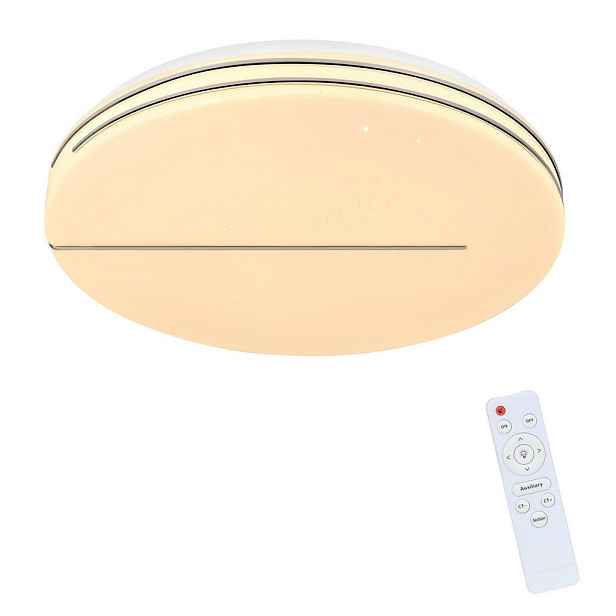 ZMH LED STROPNÍ SVÍTIDLO 40/40/6cm