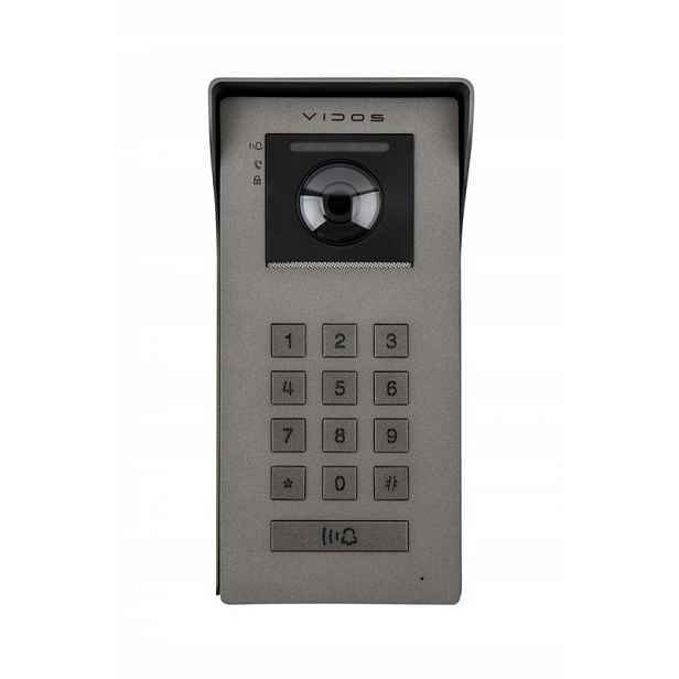 Bránová stanice S100 Vidos Ipx