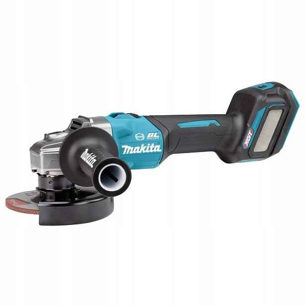 aku úhlová bruska 125 mm, 40 V max Xgt, Makita [GA023GZ]