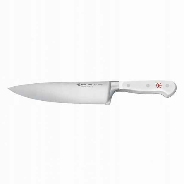 Wusthof Classic White Nůž 20/34 cm
