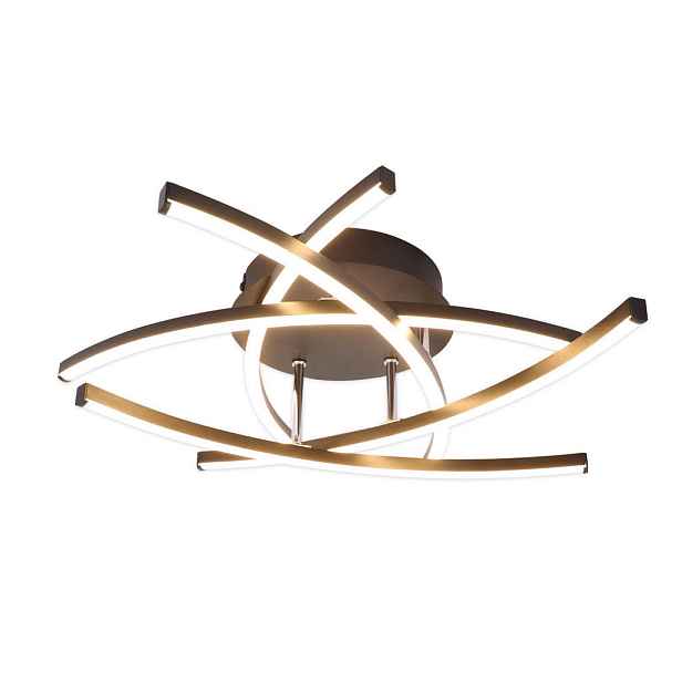 ZMH LED STROPNÍ SVÍTIDLO 52.0/13.0/52.0 cm