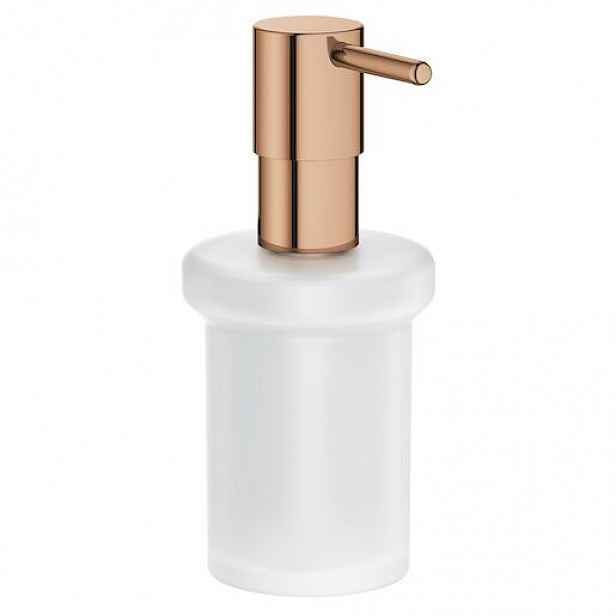 Dávkovač mýdla Grohe Essentials Warm Sunset 40394DA1