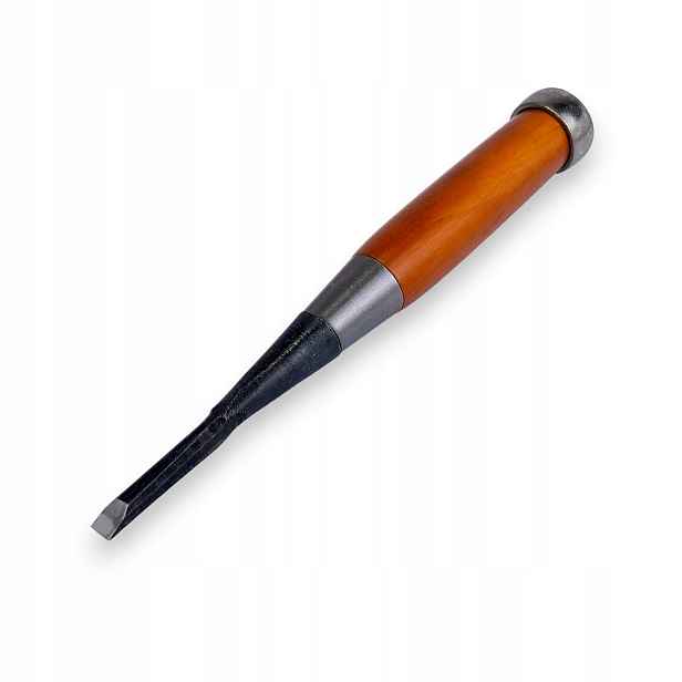 MC-5 japonské ploché dláto 6 mm sochařské 170 mm