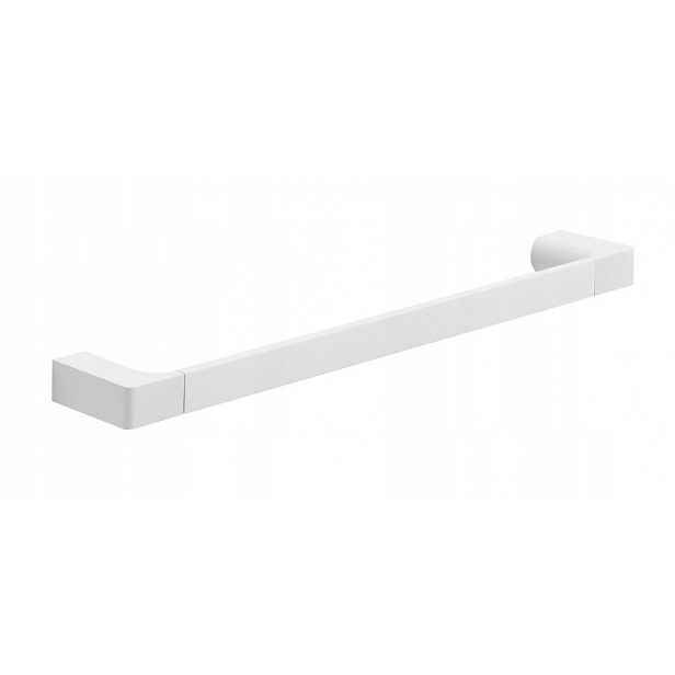 Pirenei držák ručníků 450x66, bílá matná (PI214502) /sm/
