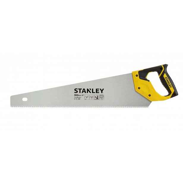 Stanley - Ruční pila 7 TPI, 50 cm 2-15-288