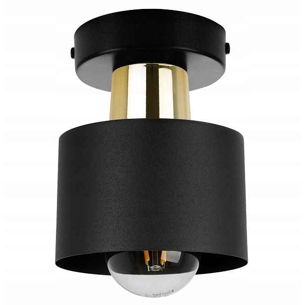 Stropní Svítidlo Svítidlo Stropní Svítidlo Stínidlo Černé Led