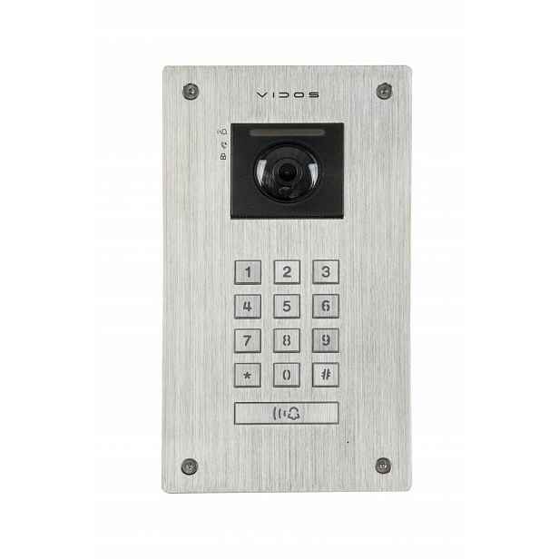 Vnější panel Vidos 2IP S204