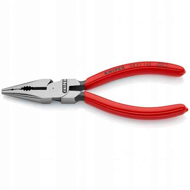 Knipex Univerzální Ostré Kleště 145 MM 08 21 145