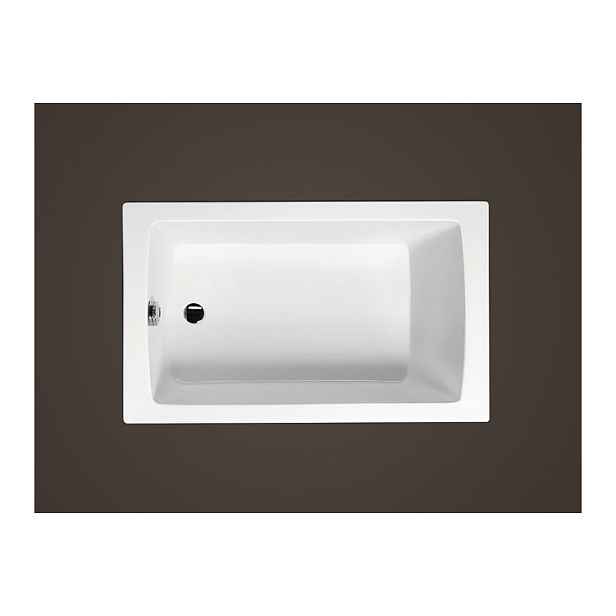 Santech ONE 120 nízká vana - hloubka pouze 33 cm