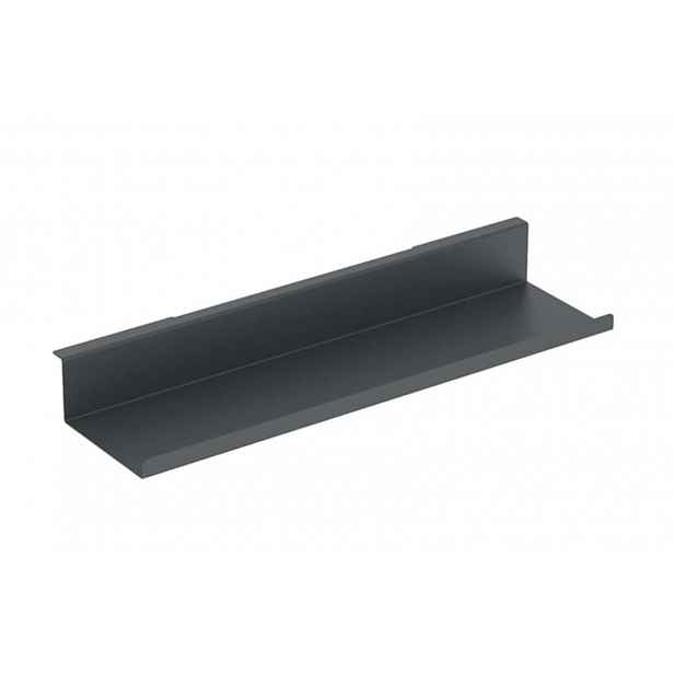 Geberit - Polička, délka 45 cm, lávová 502.326.JK.1