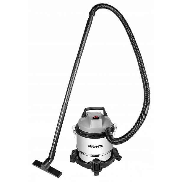 Graphite Vysavač 800W, 12L 59G613