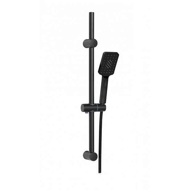 INVENA - Sprchový set NYKS černá AU-32-Z04-G