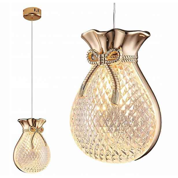 Lampa LHJ107-1CP Gold