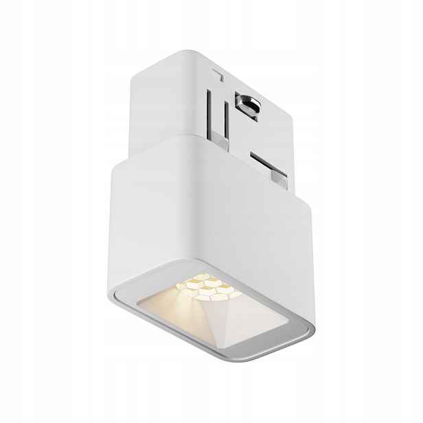Maytoni Technical Points S kolejnicová lampa TR100-2-2W3K-S-W bílá