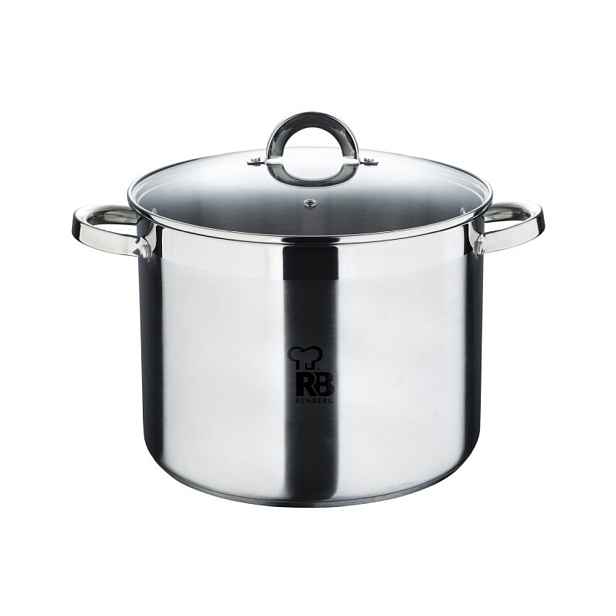 RENBERG Hrnec s poklicí Alexander 28 cm RB-2209
