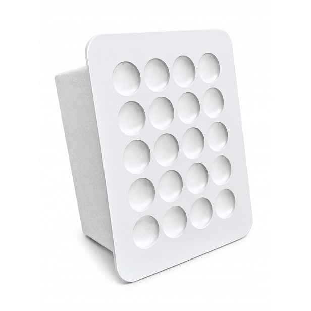 Ventilační Mřížka Autoaktivní 10x14 13x17 Kovová Spořič tepla