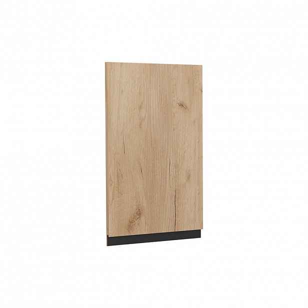 Vicco KUCHYŇSKÁ DVÍŘKA R-Line Zlatý mocný dub 39.6 x 59 cm nábytková čela pro závěsnou skříňku