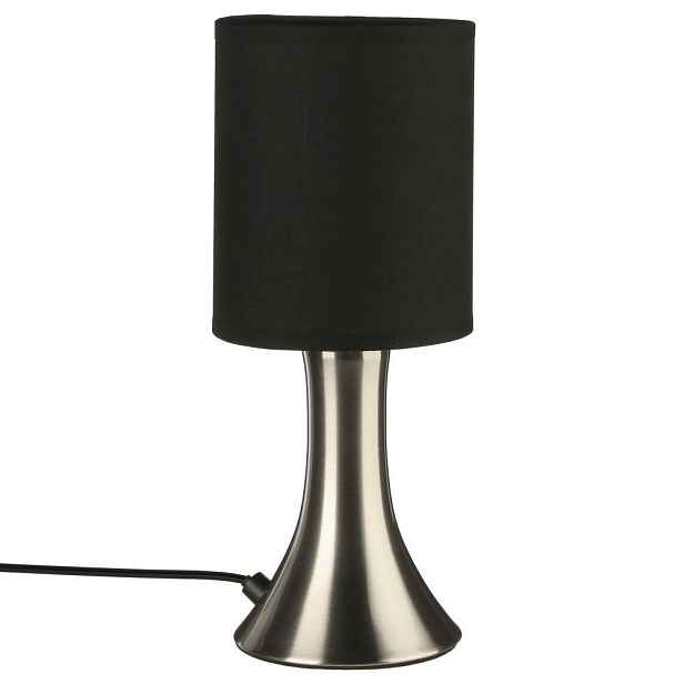 ATMOSPHERA Doteková noční lampa Toga 28 cm