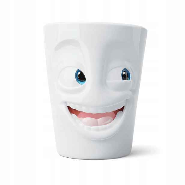 Hrneček s uchem 350 ml Joking Movie Edition