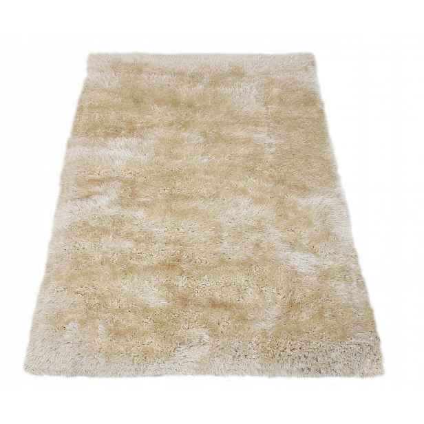 Koberec Polyester Shaggy Sevensoft Lesk 140 x 190 cm
