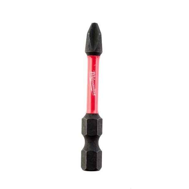 Nárazový bitový hrot Milwaukee Shockwave PH2 50 mm