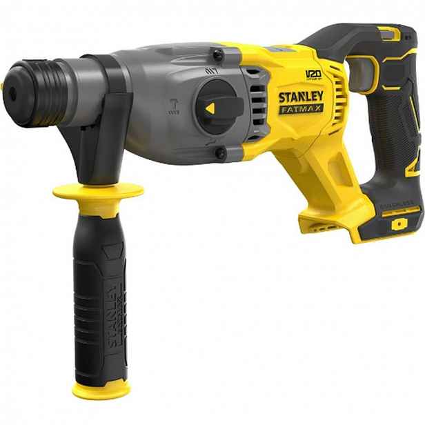 Stanley - 18V AKU kombinované kladivo, bez baterie a nabíječky SFMCH900B-XJ