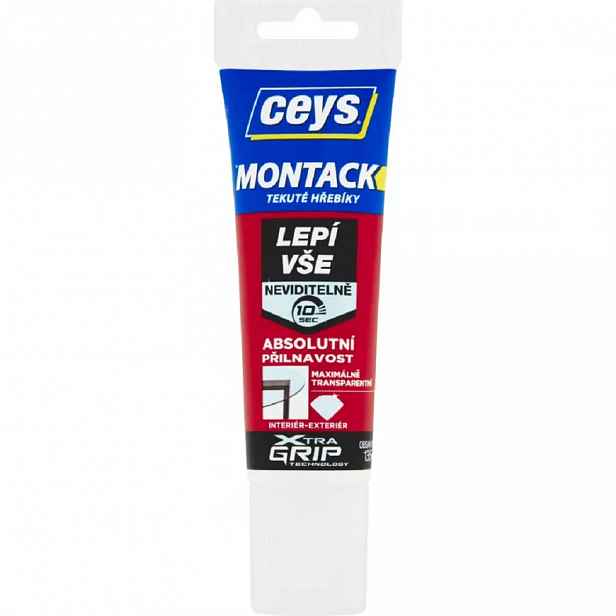 Ceys Montack lepí vše neviditelně 135 g