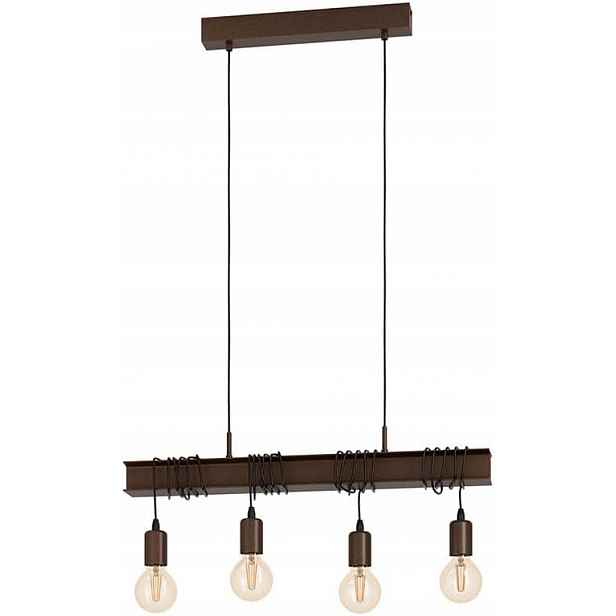 Eglo Závěsná lampa Townshend 4