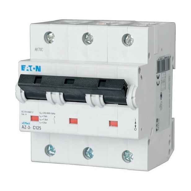 Jistič Eaton AZ-3-B80 20 kA B 80 A