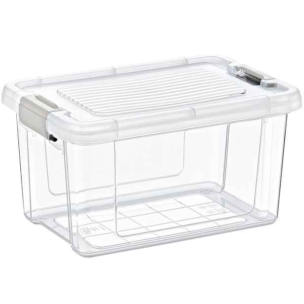 Storage Solutions Úložný box Something 1250 ml čirý
