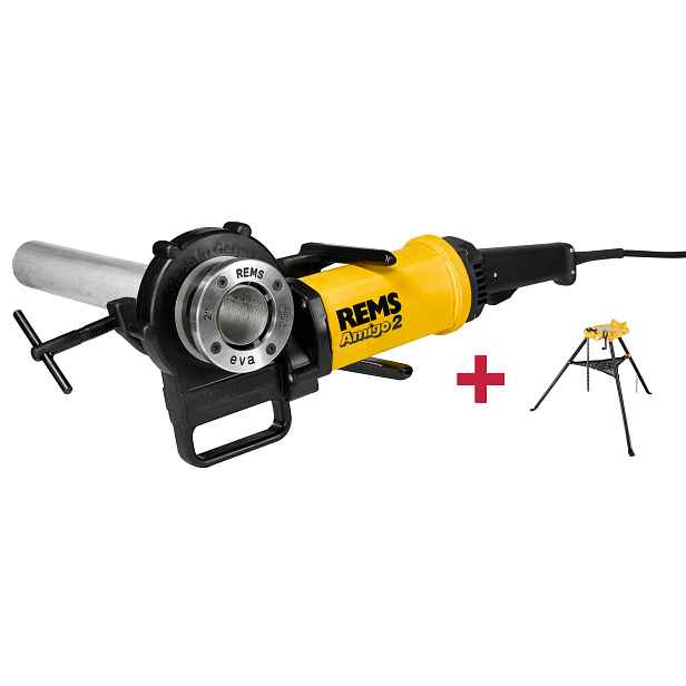 Závitořez REMS Amigo 2 Set R 1/2 - 2"