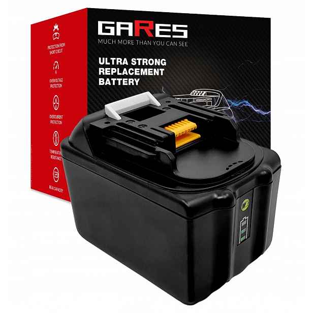 Baterie Akumulátor pro Makita DUC353Z DUC254Z DTW1002Z 18V 7,5Ah