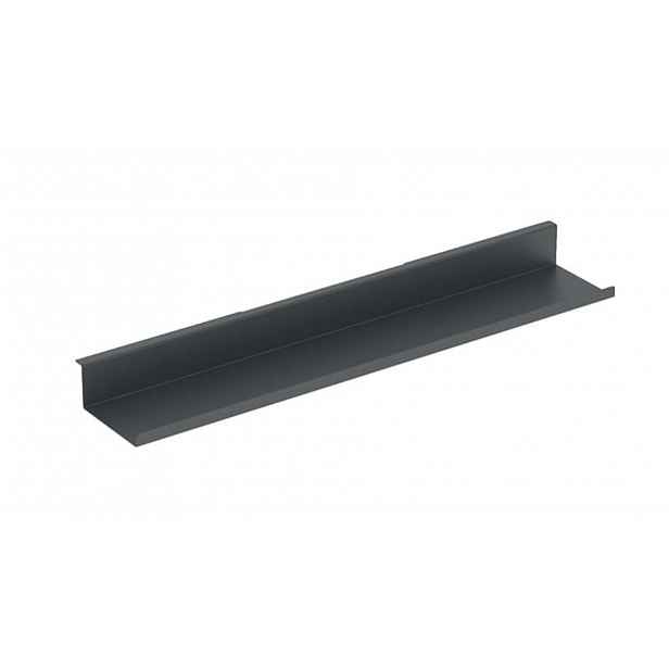 Geberit - Polička, délka 67,5 cm, lávová 502.327.JK.1