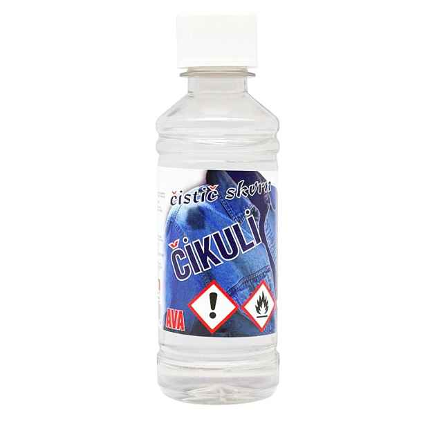 Hlubna Čikuli čistič skvrn 200ml