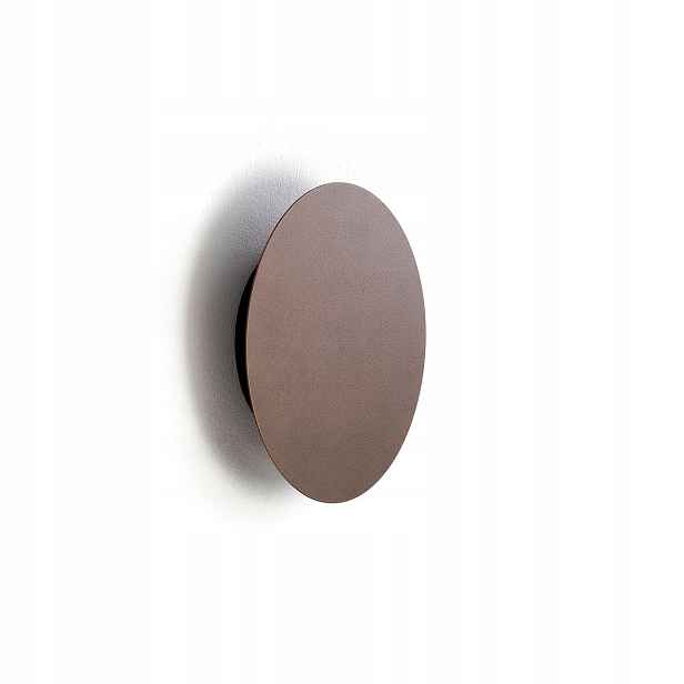 Nástěnná Lampa Ring Led Chocolate S Nowodvorski