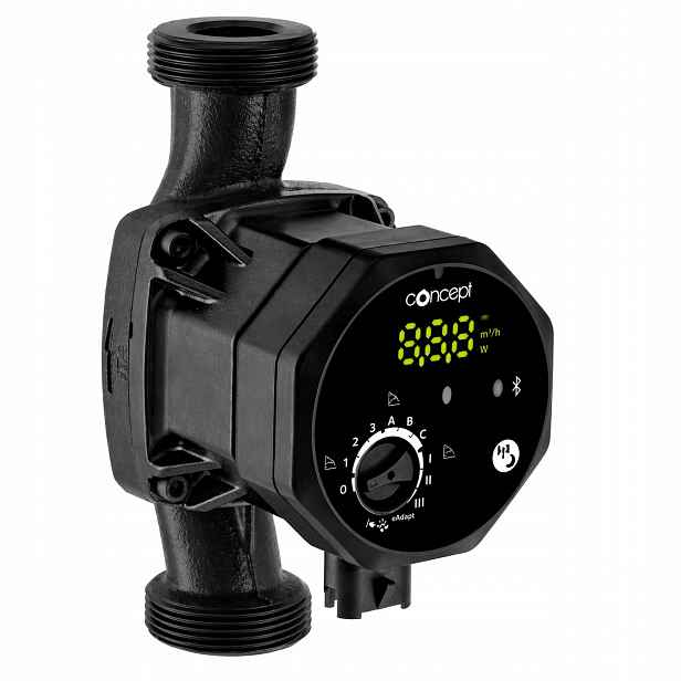 Oběhové Čerpadlo Concept 200 25/1-6 180 Elektronické Co Cwu 180 MM