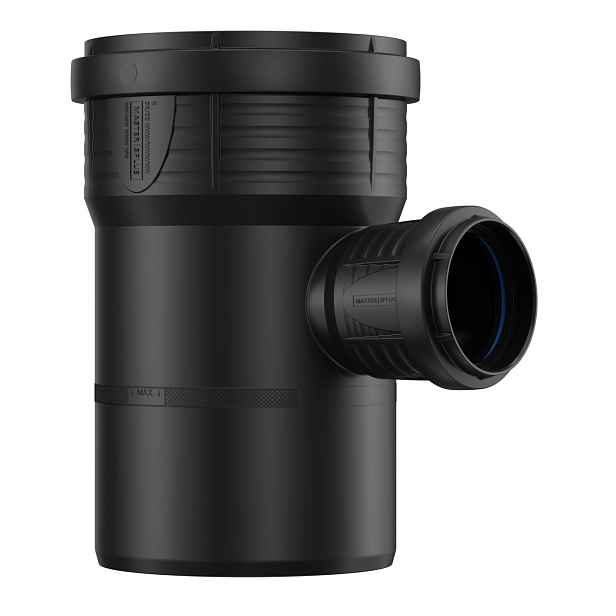 Odbočka Master 3 Plus DN 110/50 úhel 87 °
