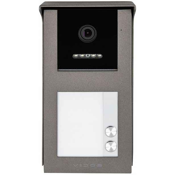 Vnější panel Vidos Ipx S101-2