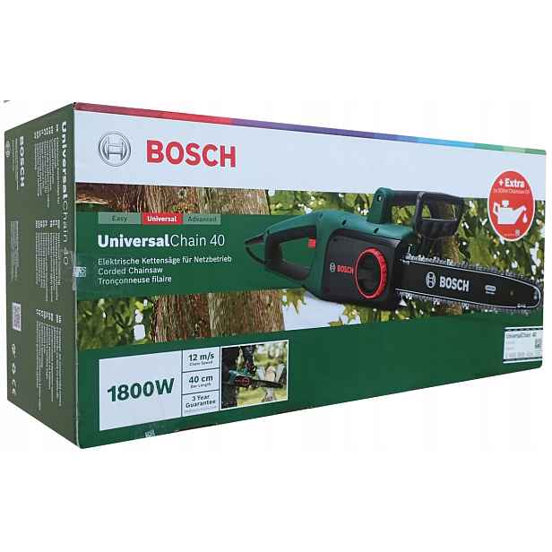 Bosch UniversalChain 40 řetězová pila