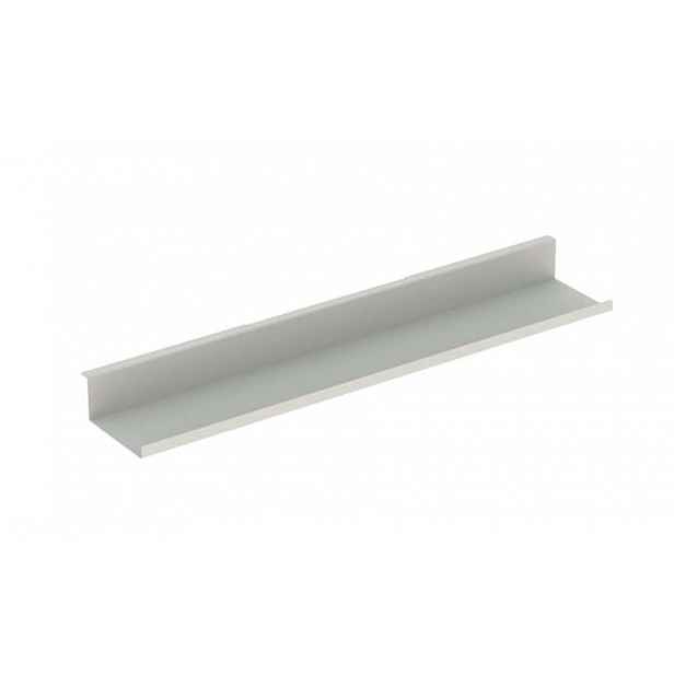 Geberit - Polička, délka 67,5 cm, pískově šedá 502.327.JL.1