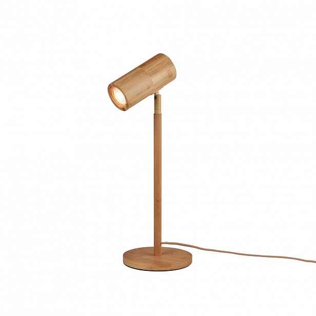 Good & Mojo STOLNÍ LAMPA, stmívač s regulačním kolečkem, GU10, 15,5/15,5/47 cm