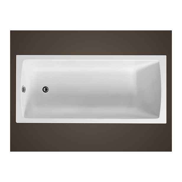 Santech ONE 160 nízká vana - hloubka pouze 35 cm