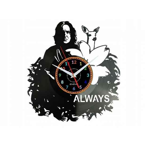 Severus Snape Dárek pro milovníka originální Nástěnná Dekorace z desky