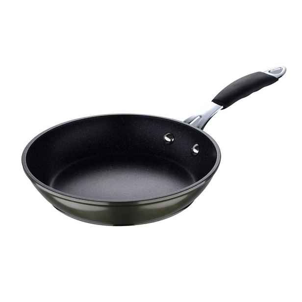 BERGNER Pánev s nepřilnavým povrchem MIDNIGHT 20 cm zelená BG-30191-GR