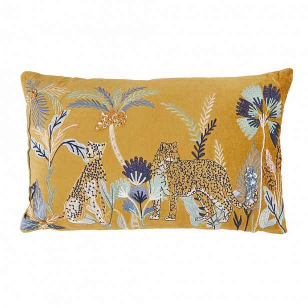Butlers BOHEMIAN Polštář gepard
