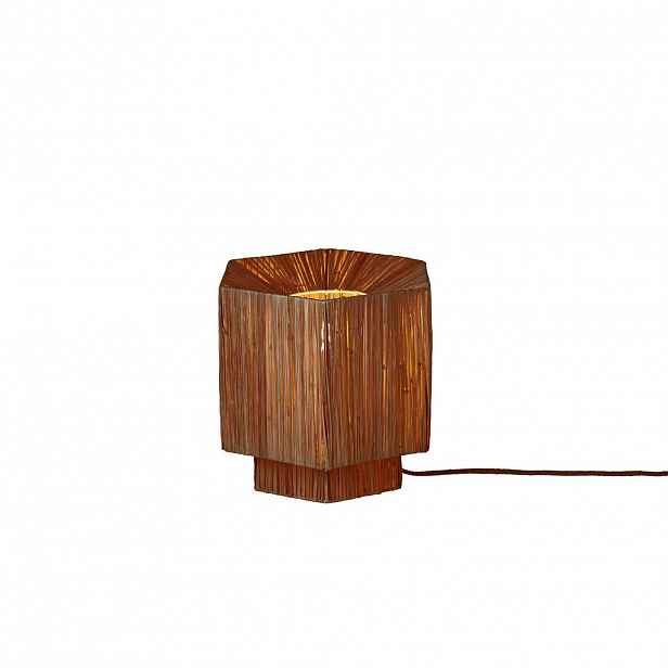 Good & Mojo STOLNÍ LAMPA, nožní spínač, E27, 27/27/26 cm