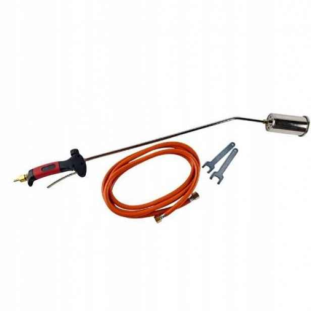 Hořák Pb, Ø 60 mm, 3 m hadice, 650 mm, D1630N, Enpro