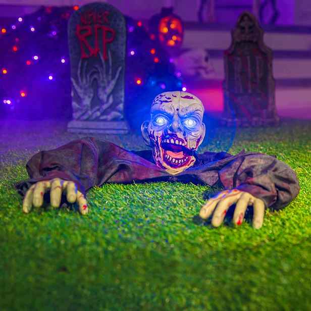 Joyin Zelený zombie "Groundreaker"