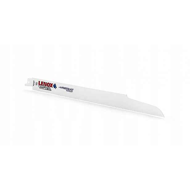 Pilový List pro šavlové pily 20566618R 152x19x0,9 mm 18 zubů, 5ks v balení Lenox