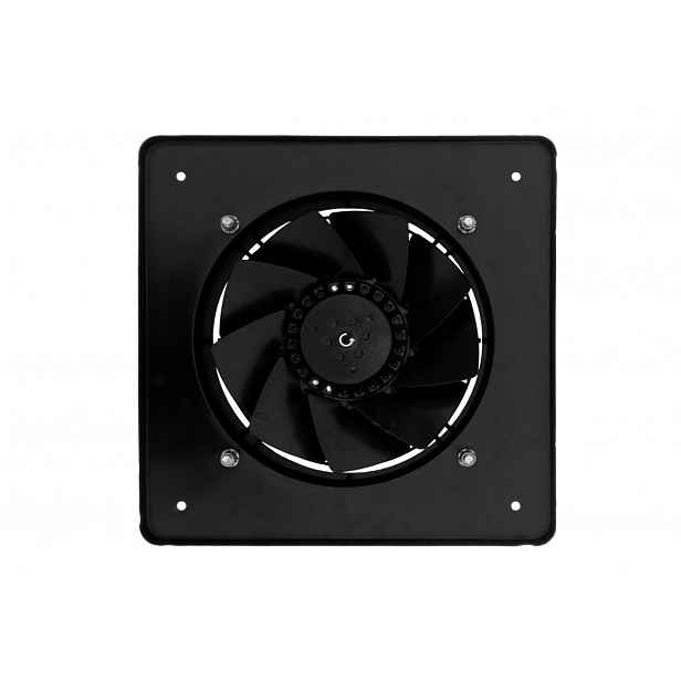 Průmyslový sací ventilátor Ø 300 mm VBB-S300 ventilace rekuperace